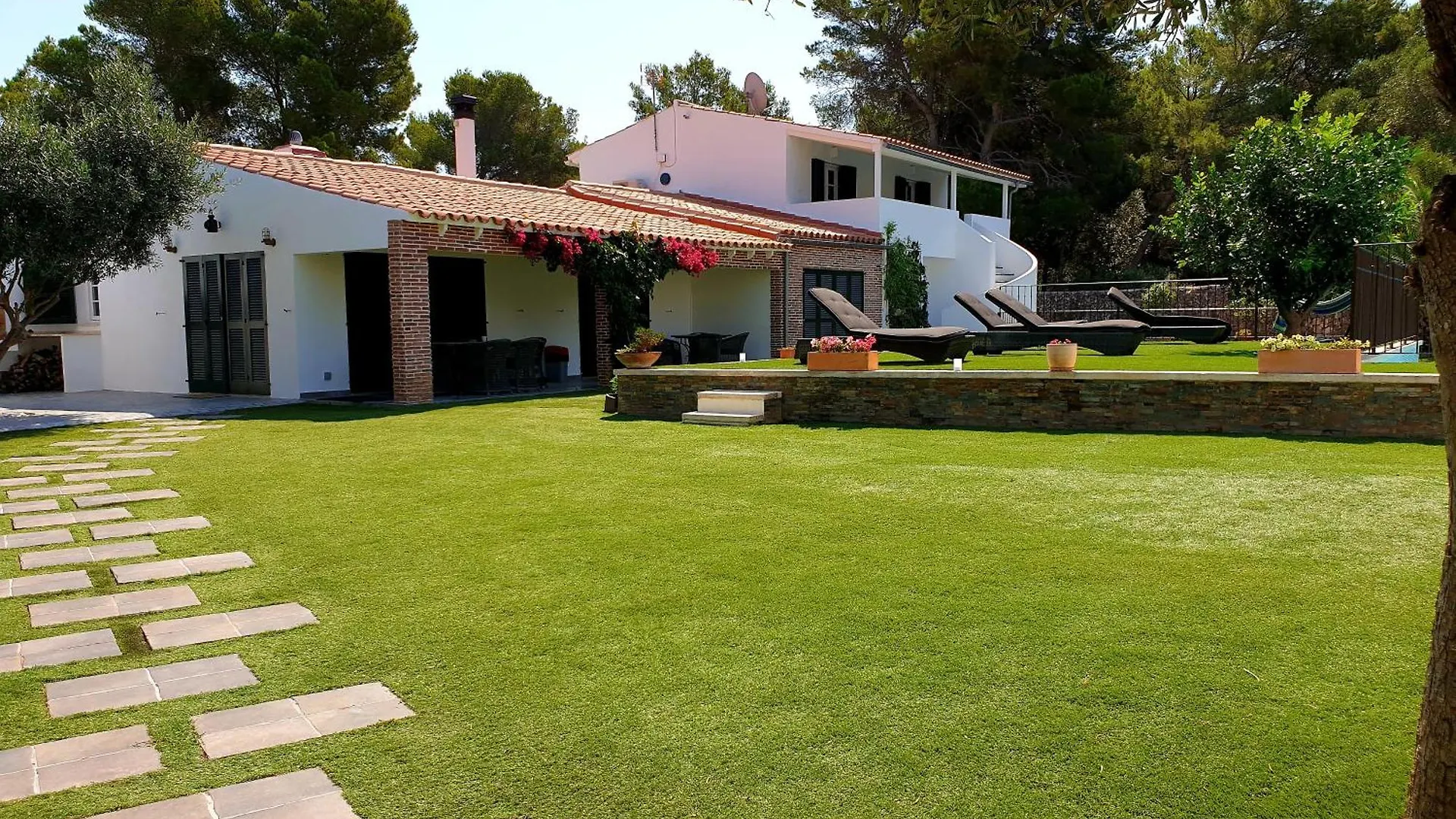 Galdana'S House Villa Cala Galdana  Spain
